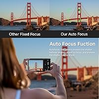 SMARTKLIK DC06-2.0 Digital Camera 4K 44MP — image 5