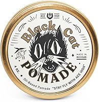 Ace High Black Cat Pomade, 4oz — image 1