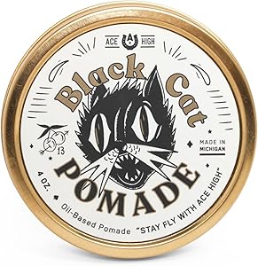 Ace High Black Cat Pomade, 4oz Review