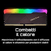 KLEVV CRAS X RGB DDR4 16GB (2x8GB) 3600MHz — image 6