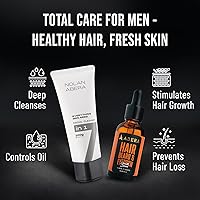 ABERA Nolan Daily Facial Cleanser for Men 3.53oz — image 6