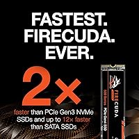 Seagate FireCuda 530 500GB SSD — image 5