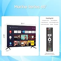 SYLVOX 40″ 12V Smart TV — image 9