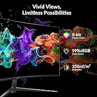 ZZA 27-inch Curved Monitor — image 3