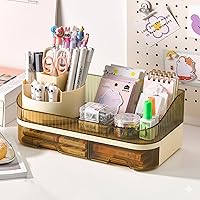 Tidyladyo Makeup Organizer Countertop — image 7