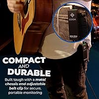 Coda IEM-One-R Wired In-Ear Monitor Amplifier — image 6