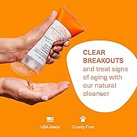 Botanic Tree Vitamin C Face Wash 6oz — image 5