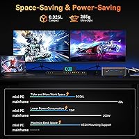 Blackview MP20 Mini PC, Intel N95, 8GB RAM, 256GB SSD — image 6