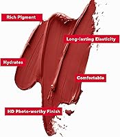 Mirabella Sealed with a Kiss Lipstick Barely Beige — image 2