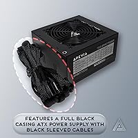 Apevia ATX-SP700 Spirit 700W ATX Power Supply — image 2