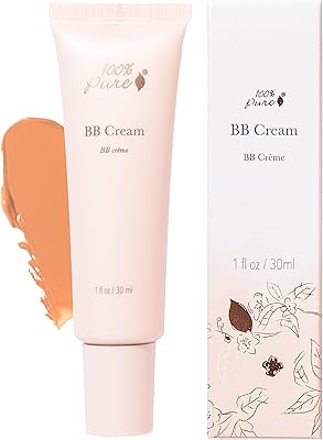 100% Pure BB Cream Shade 10 Luminous 1 Fl Oz