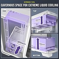 Antec C8 White Full-Tower PC Case — image 7