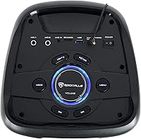 Rockville Rock Party 6 Bluetooth Speaker — image 2