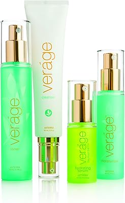 doTERRA Veráge Skin Care Collection