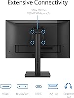 ASUS VA27UCPS 27” 4K Business Monitor — image 6