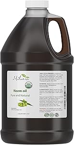 Milania Premium Organic Neem Oil Virgin 1 Gallon Review