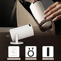 WellSonic HY 300 RPO+ Mini Projector — image 3