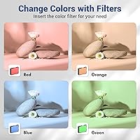 Tolifo PT-176S LED Video Light — image 3