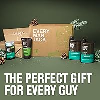 Every Man Jack Sea Minerals + Citron Bath and Body Gift Set — image 2