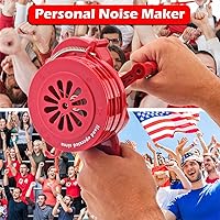 Vixen Horns VXS-1000P Hand Crank Siren — image 6