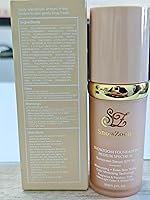SnowZoom Foundation 4 in 1 Medium Spectrum SPF 50+ Full Coverage Concealer 1oz — image 7