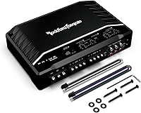 Rockford Fosgate R2-500X4 Prime 500-Watt 4-Channel Amplifier — image 4