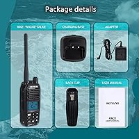 Retevis RM21 Handheld Marine Radio — image 9