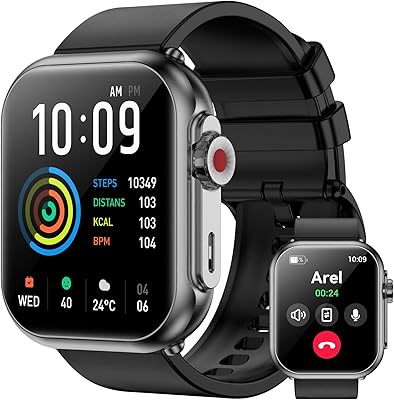 Jacoosa TG38 Smart Watch