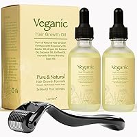 Veganic Natural Hair Growth Oil Kit — image 1
