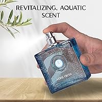 NovoGlow Verse Fresh Eau De Parfum for Men 3.4oz — image 5