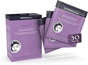DERMAdoctor Exfoliating Toner Pads - 30 Pack