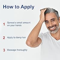 Groom & Clean Hair Styling Gel for Men, 4.5 Oz (Pack of 2) — image 5