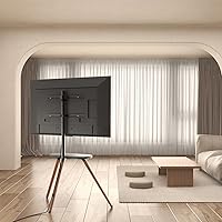 PUTORSEN Easel TV Stand for 43-65-Inch Screens — image 9