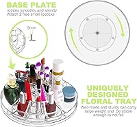 Boxalls 8-Layer Rotating Makeup Organizer — image 5