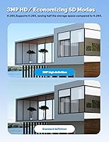 MOES S52 4G LTE Solar Security Camera — image 8
