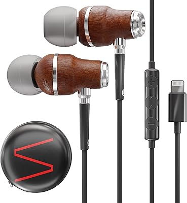Symphonized NRG MFi Earphones