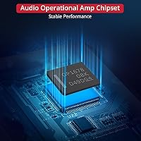 Neoteck NTK153 3.5mm Headphone Amplifier with Bass Boost — image 3