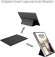 ASUS ZenScreen MB14AC 14-inch Portable USB Monitor — image 4