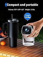 SOOMFON SK1 Mini Projector — image 8