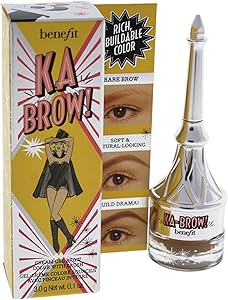 Benefit Ka-brow! Cream-gel 03 Medium 0.1oz Review