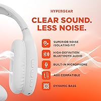 HyperGear Vibe Wireless Headphones — image 2