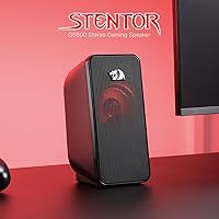 Redragon GS500 Stentor Gaming Speaker — image 8