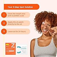 ZitSticka Killa Acne Patches Extra Strength - 20 Count — image 5