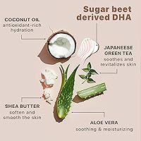 Beauty by Earth Self Tanner Medium to Dark 7.5oz — image 5