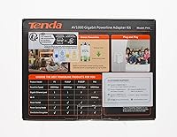 Tenda AH3 Powerline Set — image 12