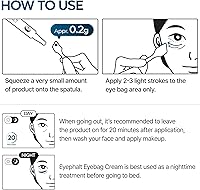 Dr.Melaxin Eyephalt Eyebag Cream 10mL — image 9