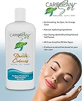 Beach Colours Natural Self Tanner 6oz — image 2