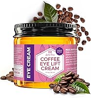 Leven Rose Lifting Coffee Eye Cream 1oz — image 1