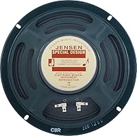 Jensen C8R 8-Inch Guitar Speaker — image 3
