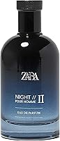 Zara Night // Pour Homme II 3.4 FL.OZ — image 1